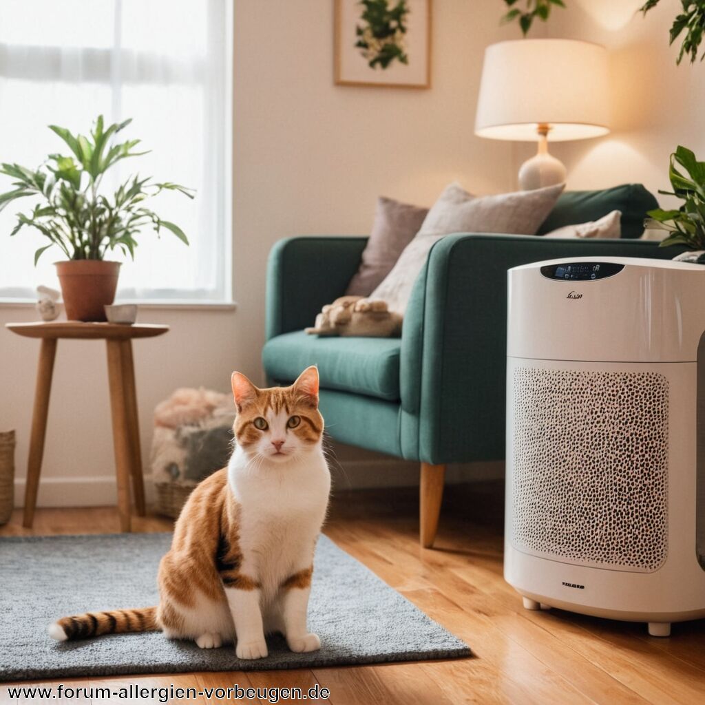 Allergie Katzenhaare » Tipps für Katzenliebhaber