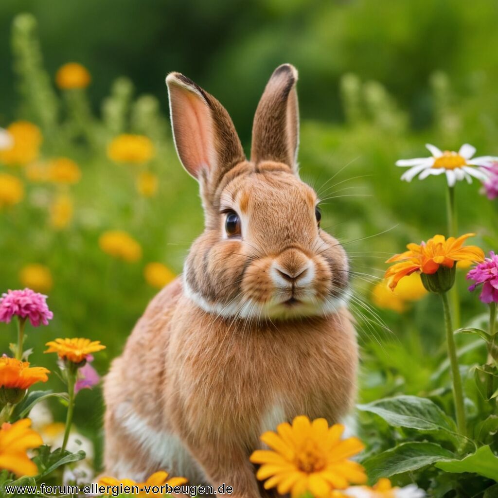 Allergie Kaninchen » Alles was du wissen musst