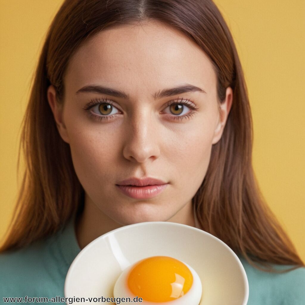 Allergie Eigelb » Fakten und Ratschläge für Dich