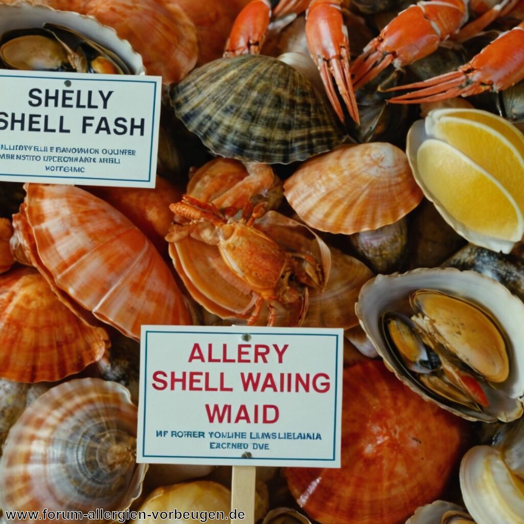 Allergie Muscheln » Was du beachten musst