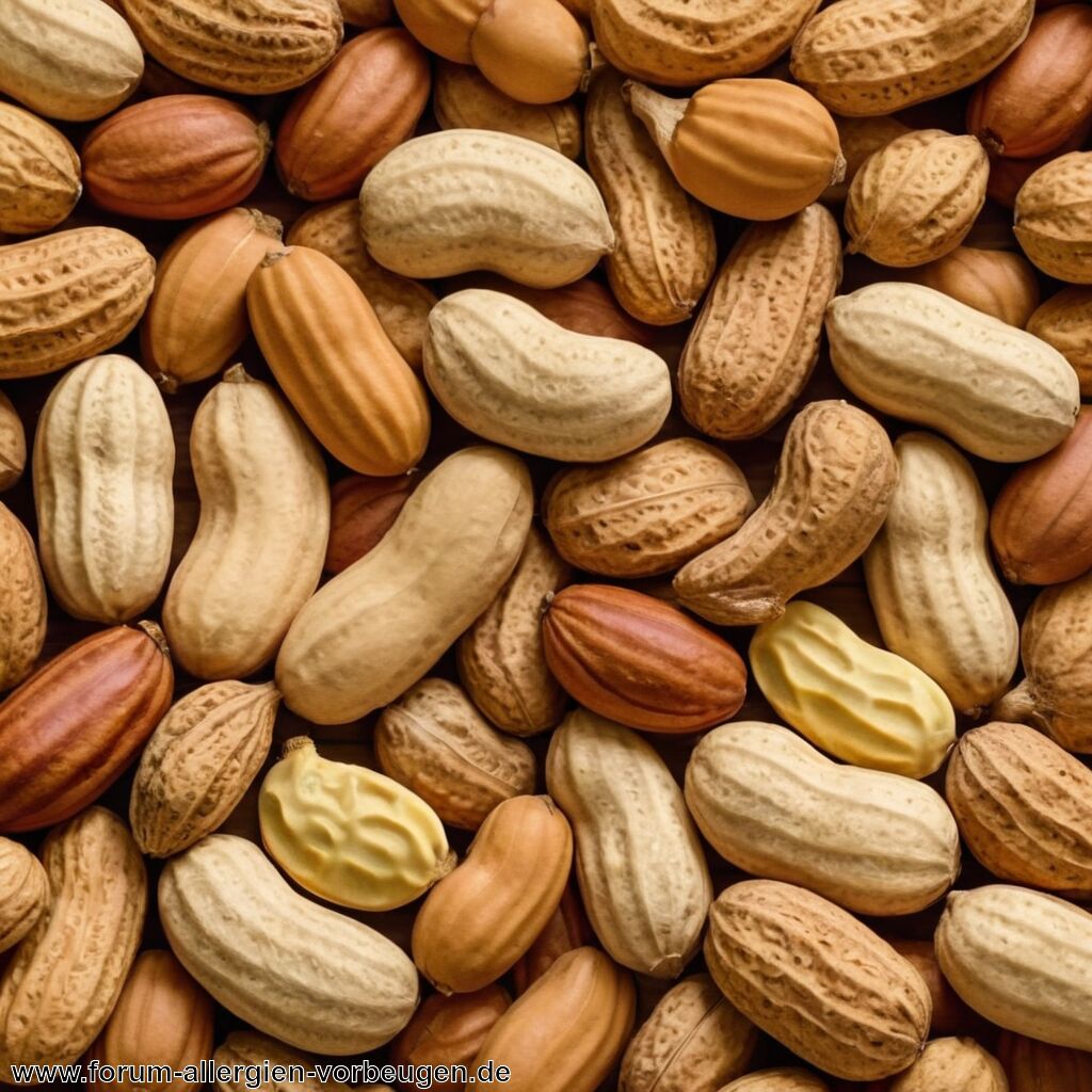 Allergie Erdnuss » Was du über diese Allergie wissen musst