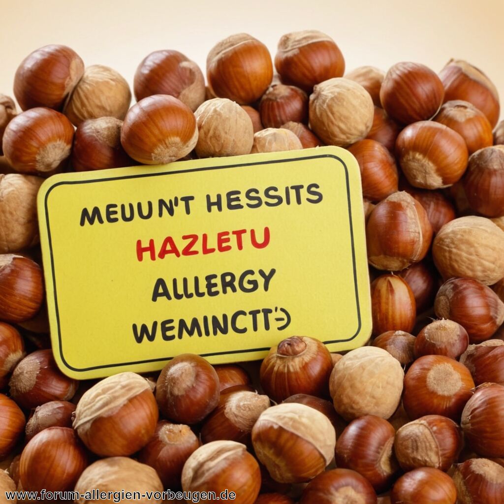 Allergie Haselnuss » Wichtige Informationen für Dich