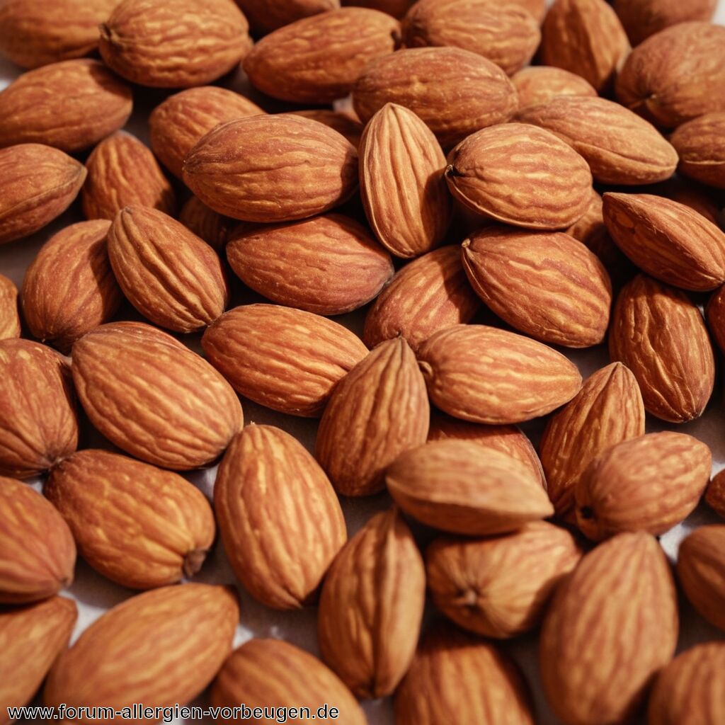 Allergie Mandel » Informationen die du brauchen kannst