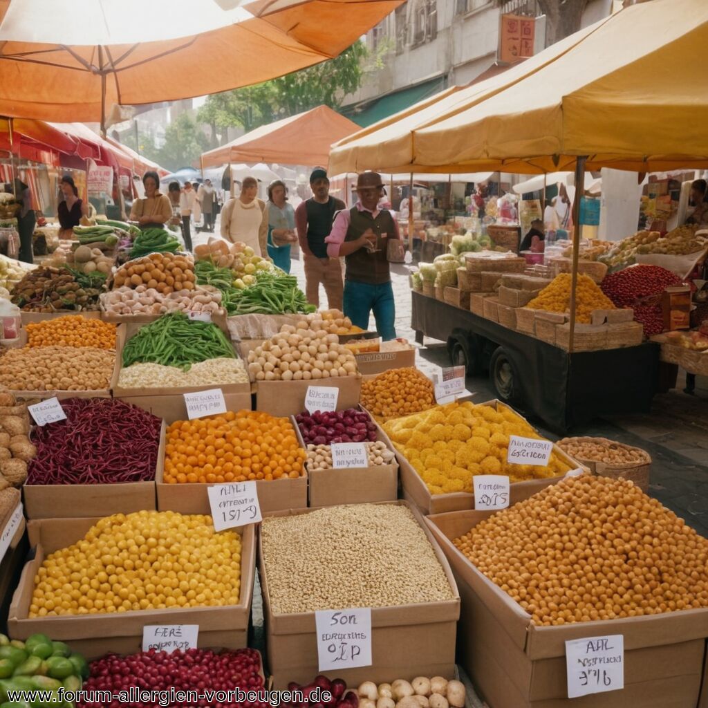 Allergie Soja » Informationen werden hier bereitgestellt