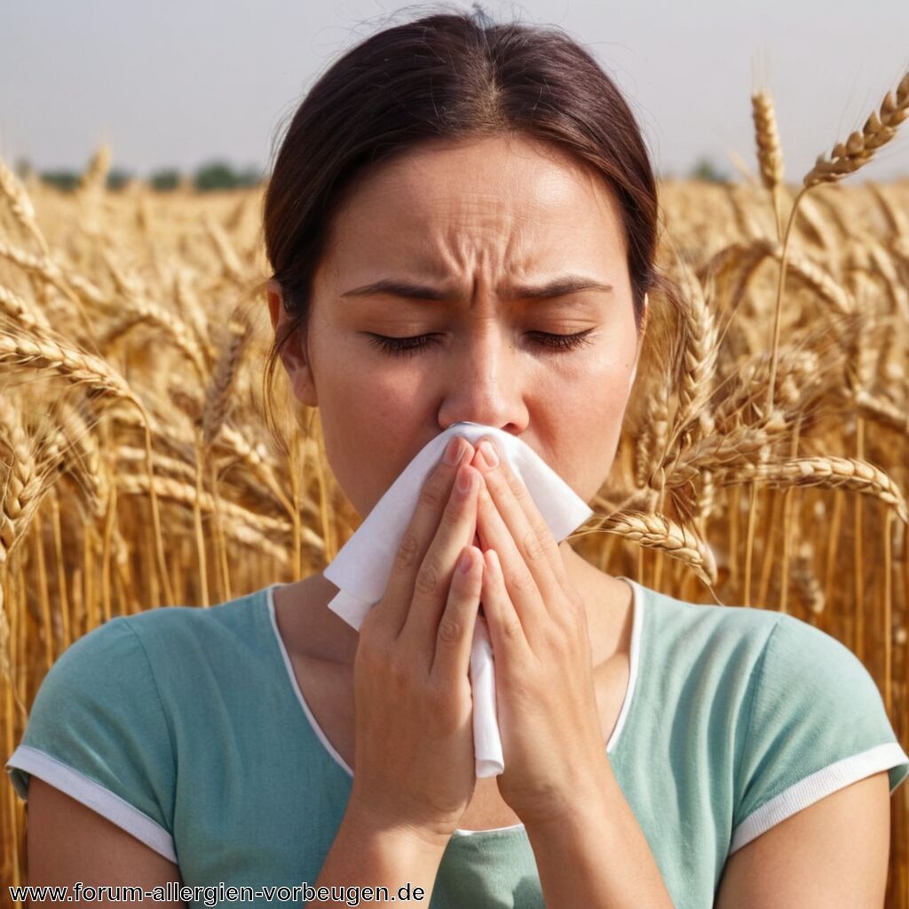 Allergie Weizen » Ein Ratgeber für Dich