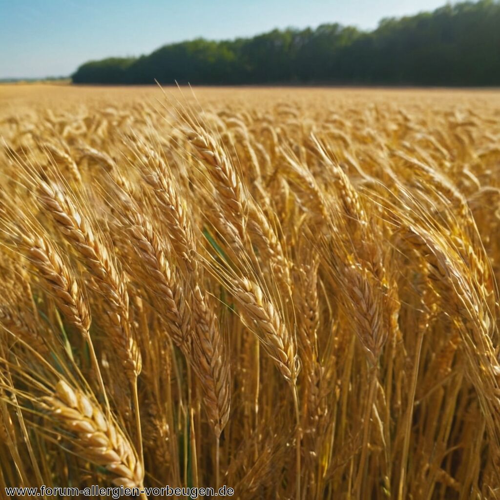Allergie Roggen » Wichtige Infos für Dich