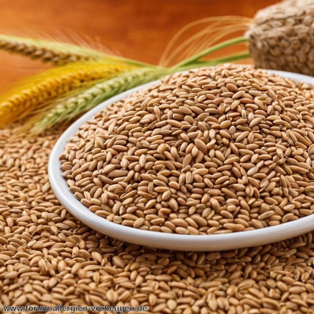 Allergie Gerste » Was du darüber wissen solltest