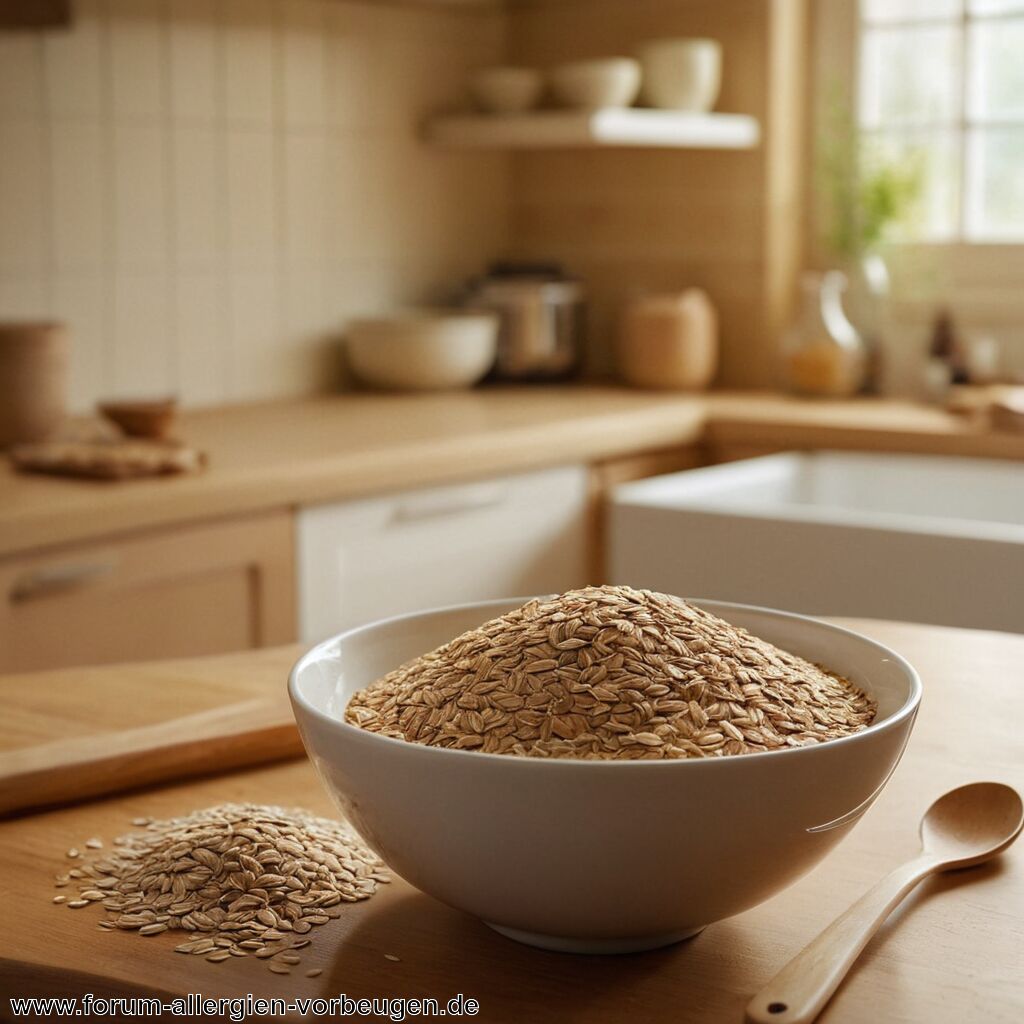Allergie Hafer » Informationen für Allergiker