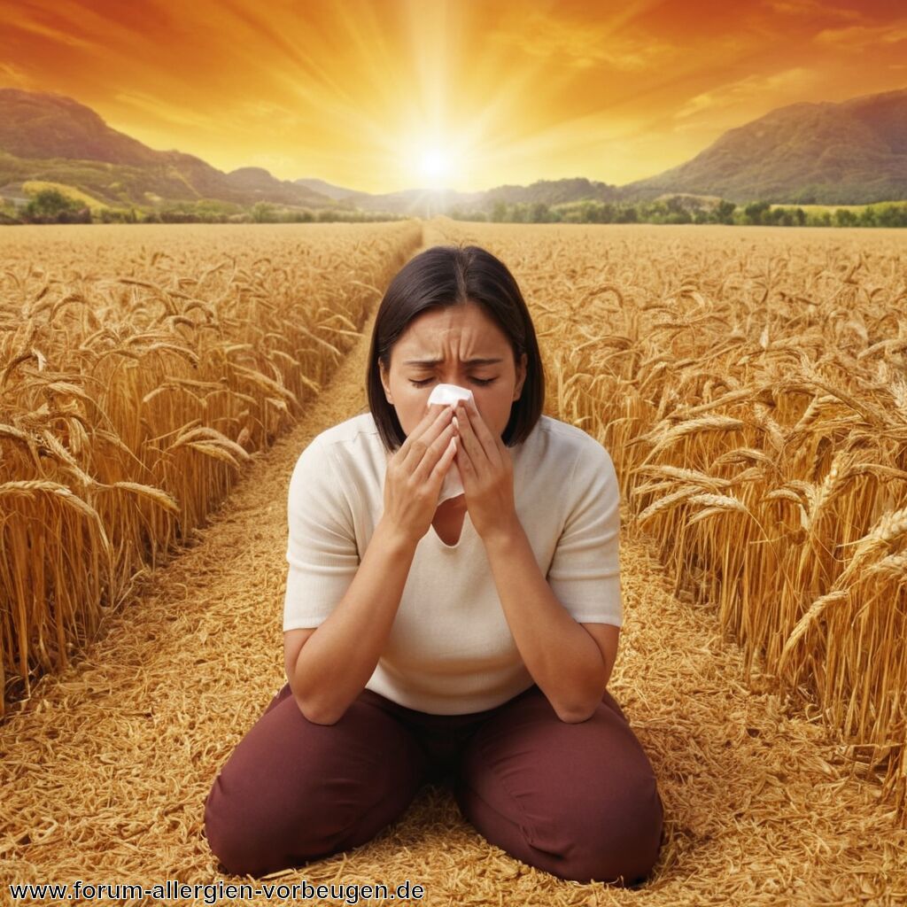 Allergie Gluten » Symptome und Tipps für Dich