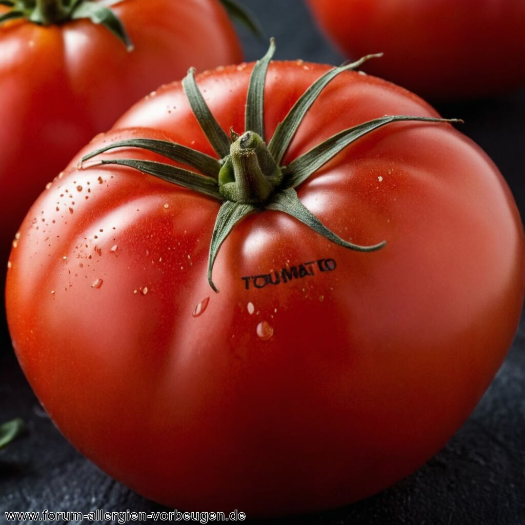Allergie Tomate » Wichtige Infos für Dich