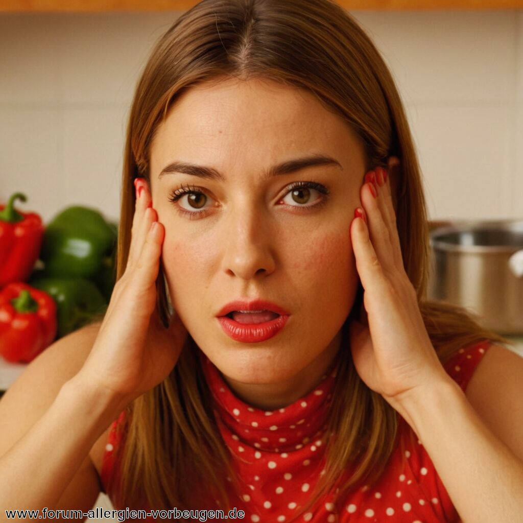 Allergie Pfeffer » Wichtige Tipps für Dich