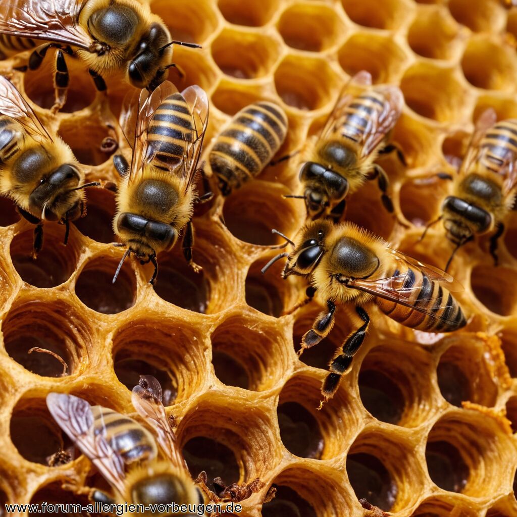 Allergie Honig » Was du beachten musst