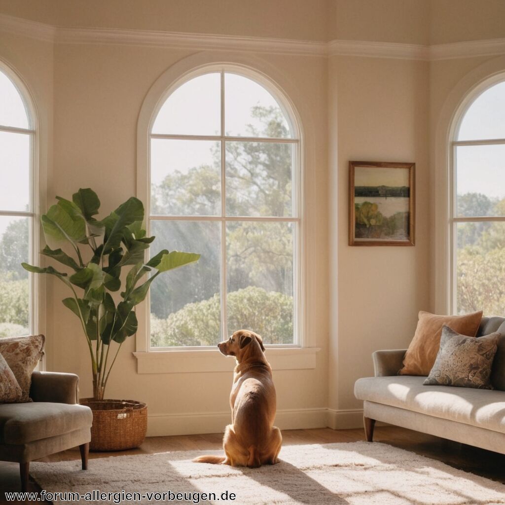 Allergie Hundehaare » Tipps für Hundebesitzer