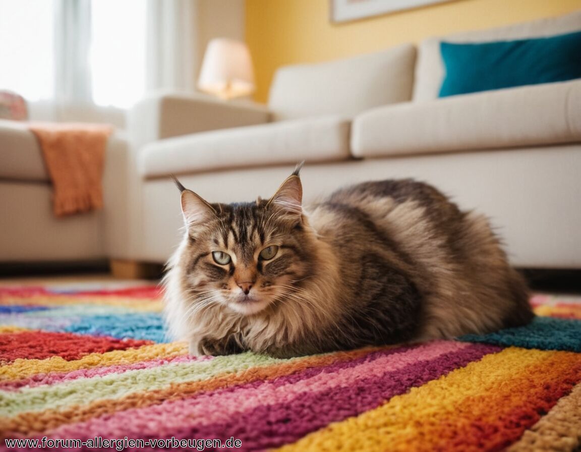 Bestimmte Katzenrassen wählen   - Allergie Katzenhaare » Tipps für Katzenliebhaber