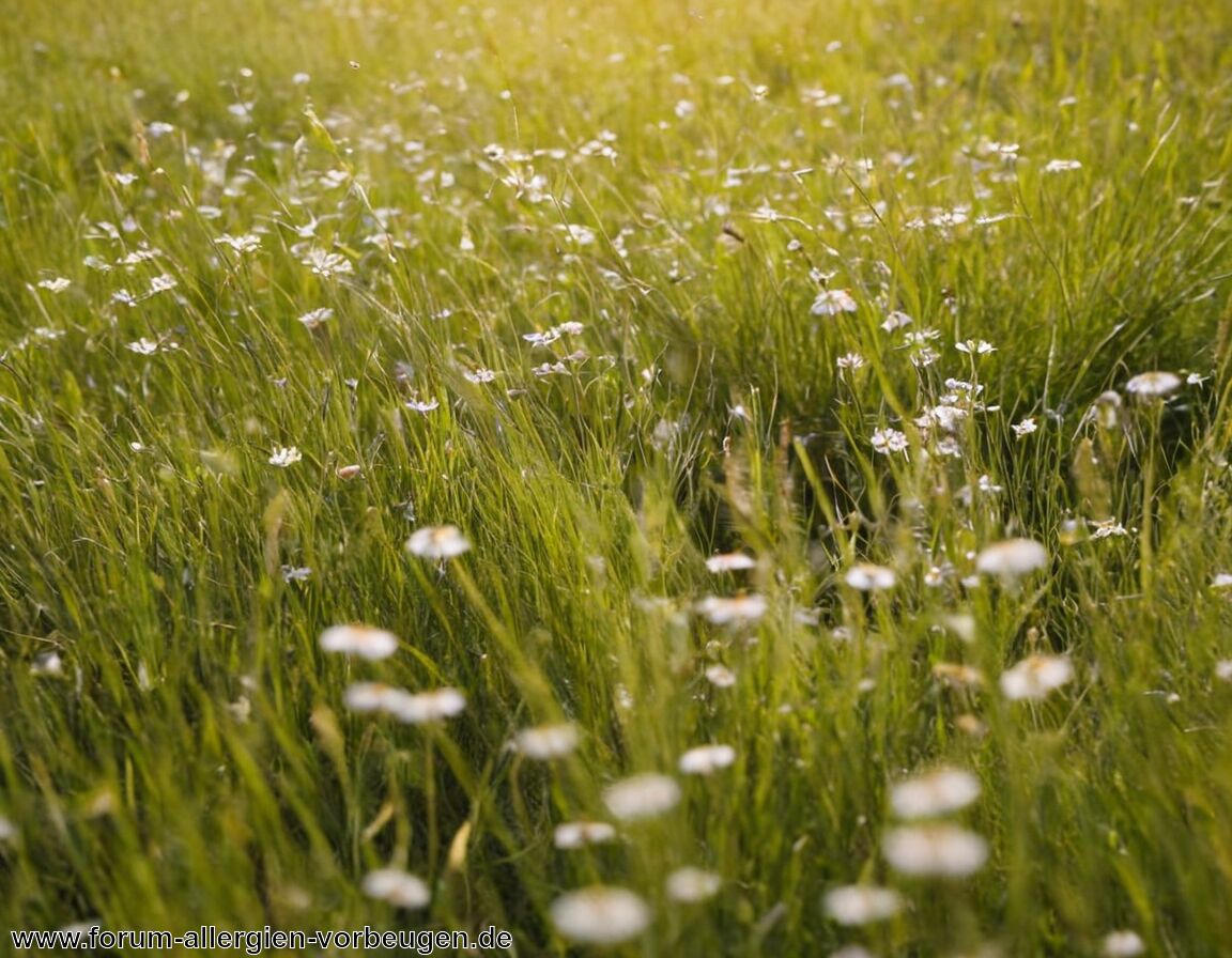Behandlung und Linderung der Symptome   - Allergie Gräserpollen » Alles Wissenswerte für Dich