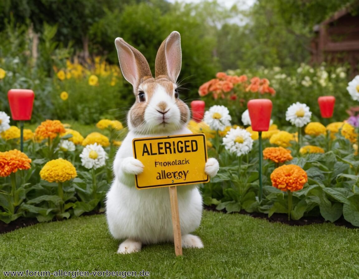 Präventionsmaßnahmen für Allergien im Alltag - Allergie Kaninchen » Alles was du wissen musst