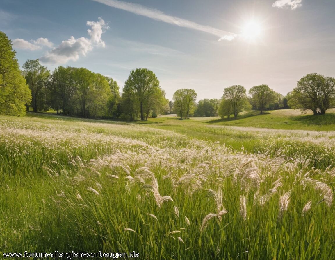 Behandlung und Linderung von Symptomen - Allergie Roggenpollen » Was du darüber wissen solltest