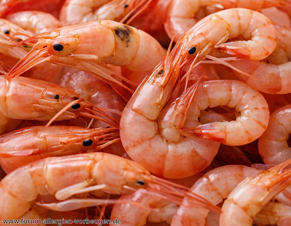 Vermeidung von Garnelenprodukten - Allergie Garnelen » Symptome und mehr für Dich