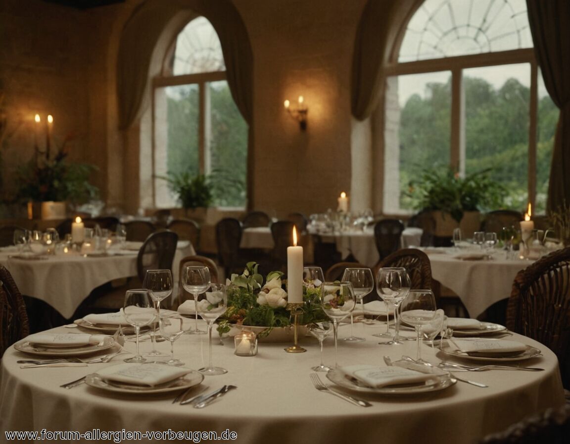 Allergikerfreundliche Restaurantwahl treffen   - Allergie Muscheln » Was du beachten musst