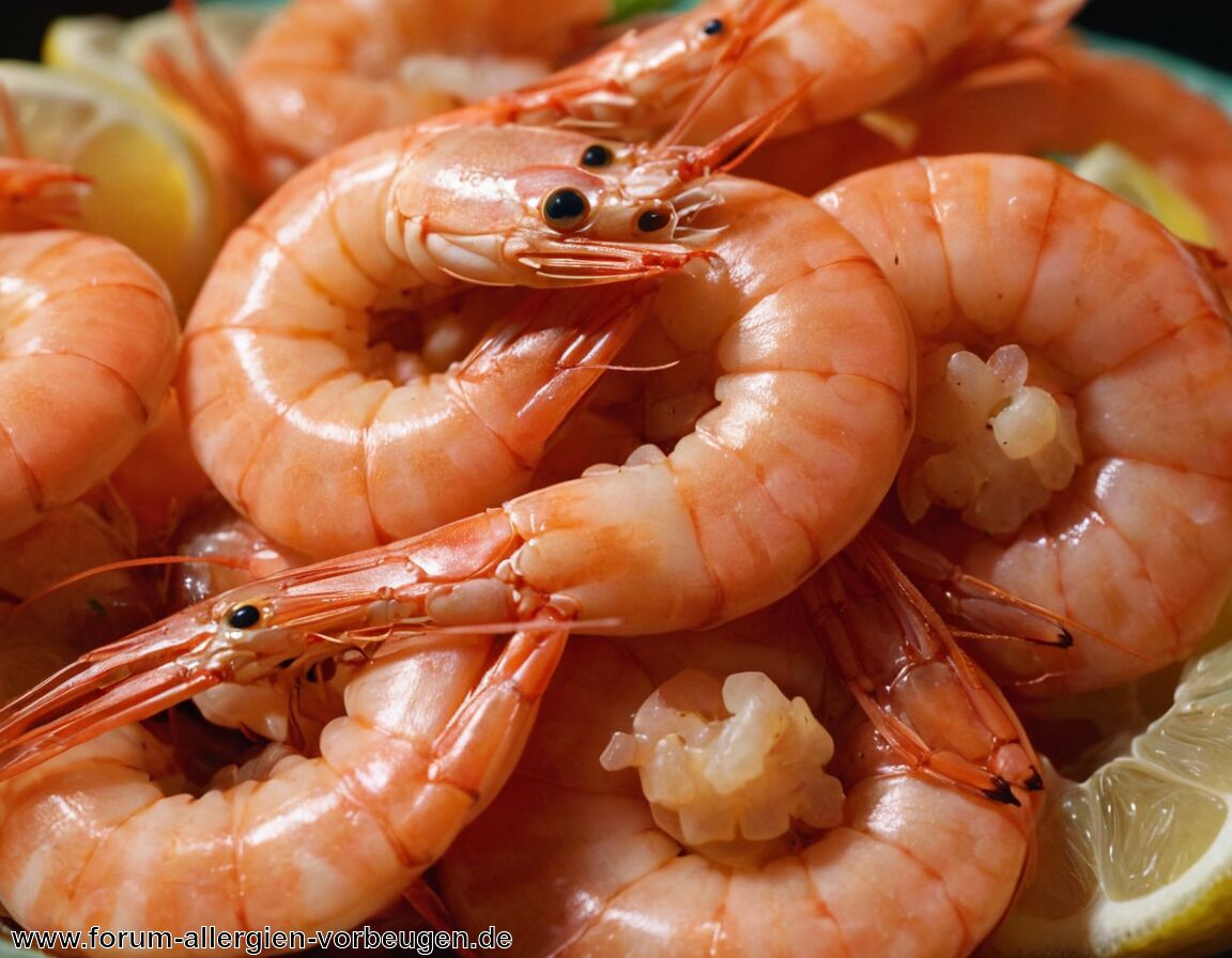 Kreuzreaktionen mit anderen Meeresfrüchten - Allergie Krabben » Wichtige Infos für Meeresfrüchte-Liebhaber