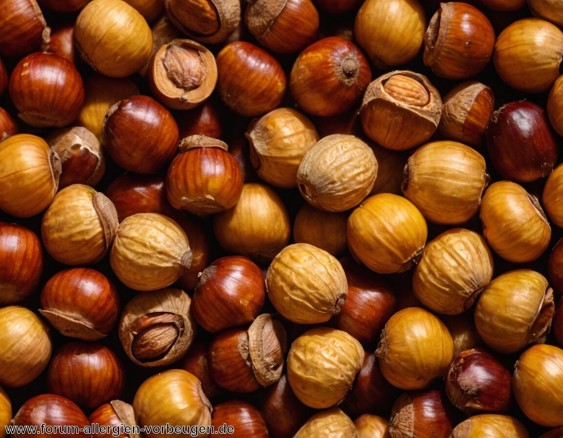 Lebensmittelsicherheit und Etikettierung beachten - Allergie Haselnuss » Wichtige Informationen für Dich