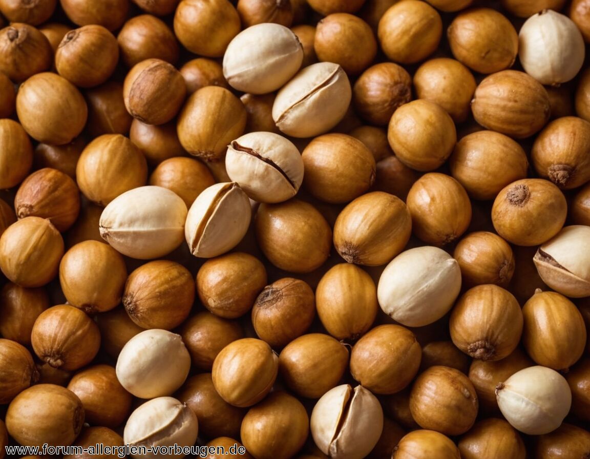 Behandlungsmöglichkeiten bei Allergie-Symptomen - Allergie Macadamia » Was du wissen solltest