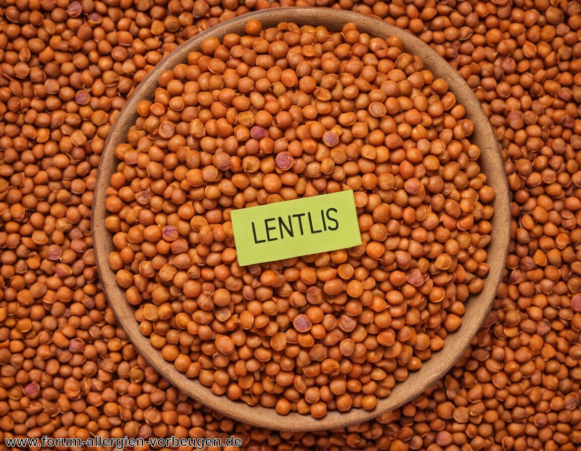 Ärzte und Fachleute konsultieren   - Allergie Linsen » Was du beachten solltest