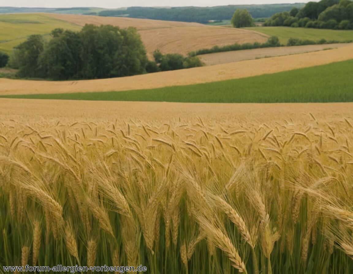 Behandlungsmöglichkeiten bei Gerstenallergie - Allergie Gerste » Was du darüber wissen solltest