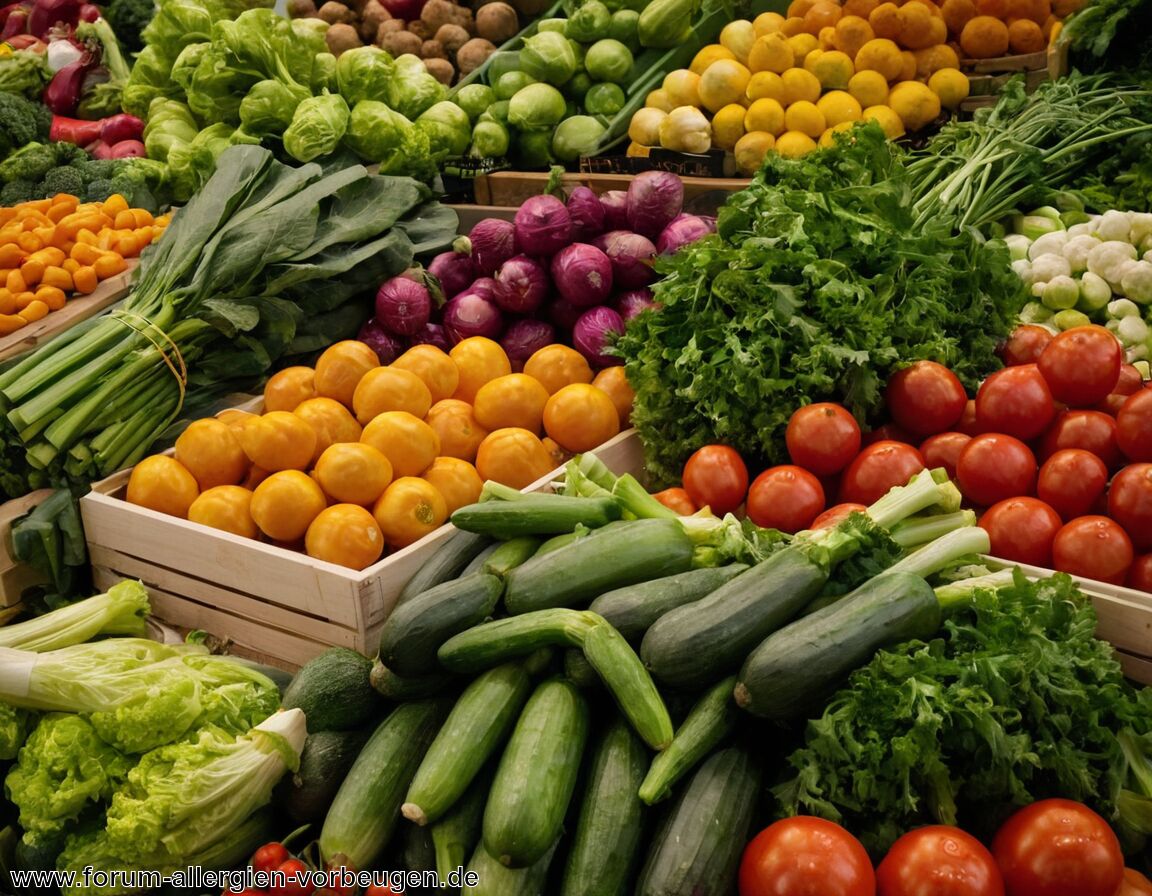 Alternativen zum Sellerie finden   - Allergie Sellerie » Was du wissen solltest