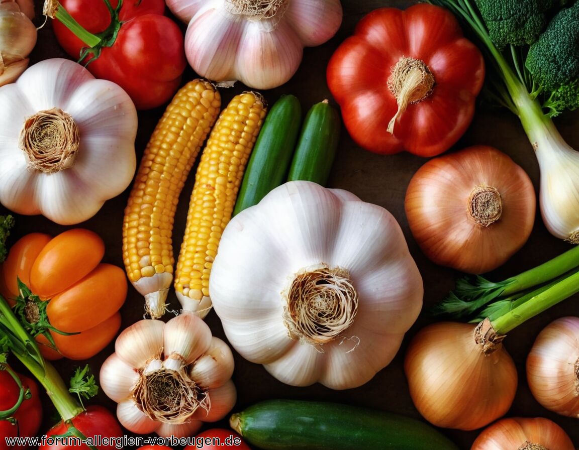 Ernährungshinweise bei Knoblauchallergie - Allergie Knoblauch » Alles was du wissen musst