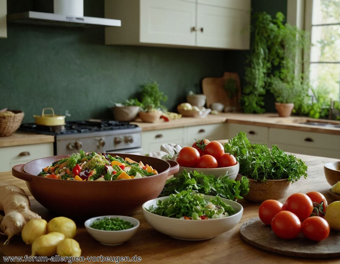 Ingwer in der Ernährung vermeiden - Allergie Ingwer » Was du wissen solltest