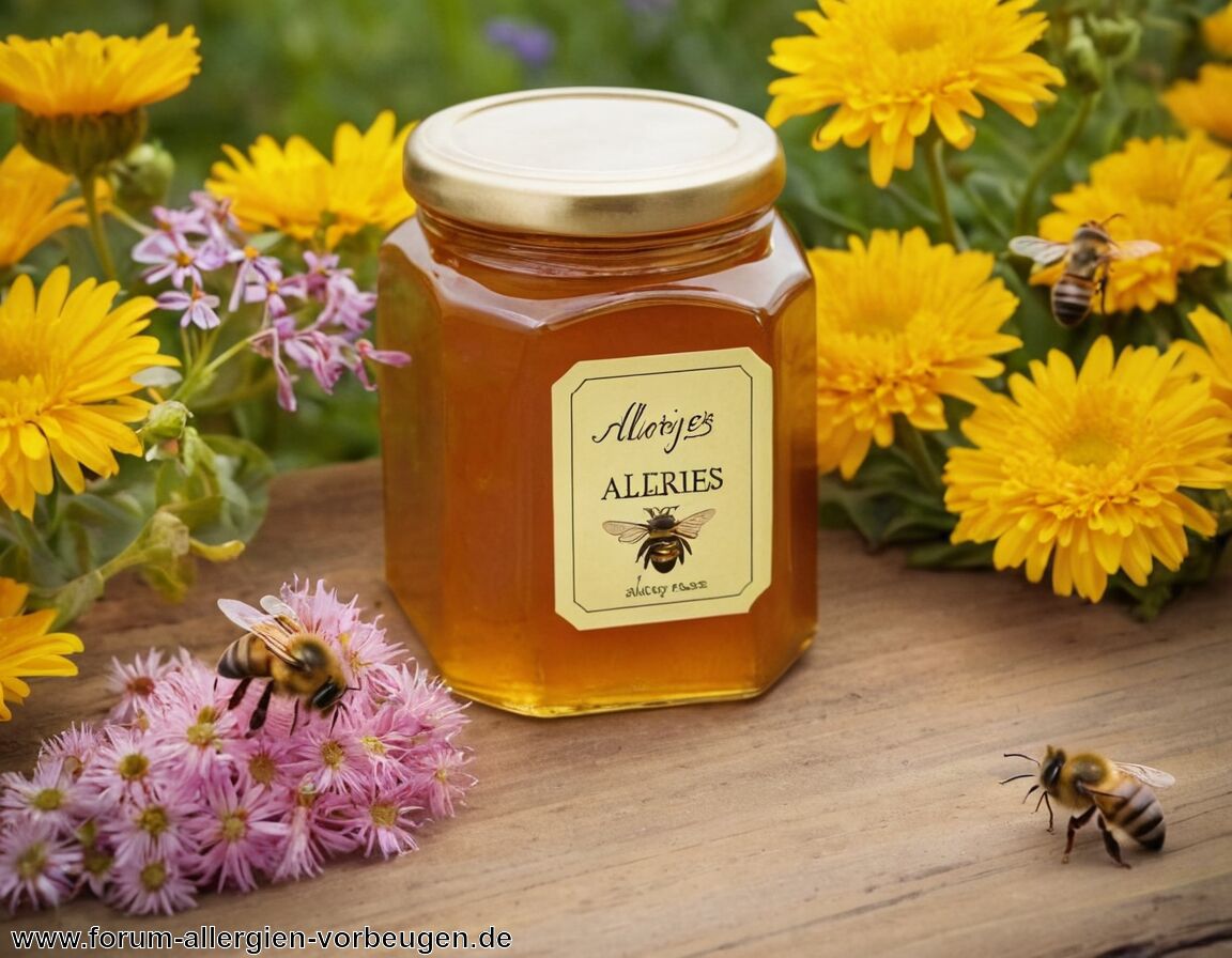 Diagnose und Allergietests - Allergie Honig » Was du beachten musst