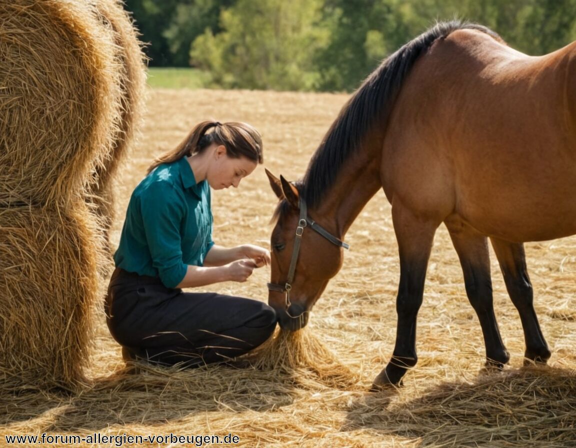 Tierhaare von Kleidung fernhalten - Allergie Pferdehaare » Wichtige Hinweise für Pferdefreunde
