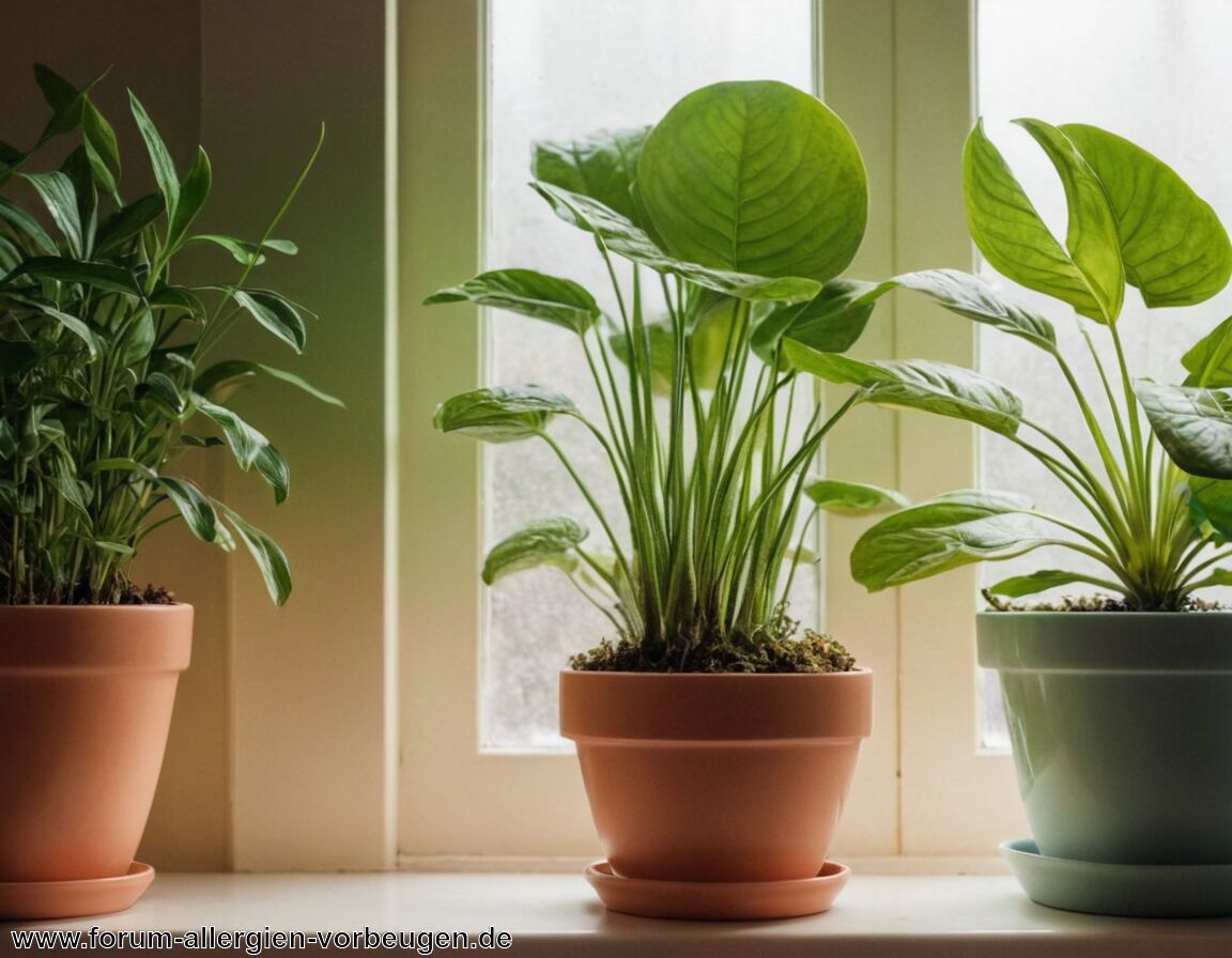 Behandlungsmöglichkeiten für Allergien aufzeigen   - Allergie Schimmelpilze » Ursachen und Abhilfe für Dich
