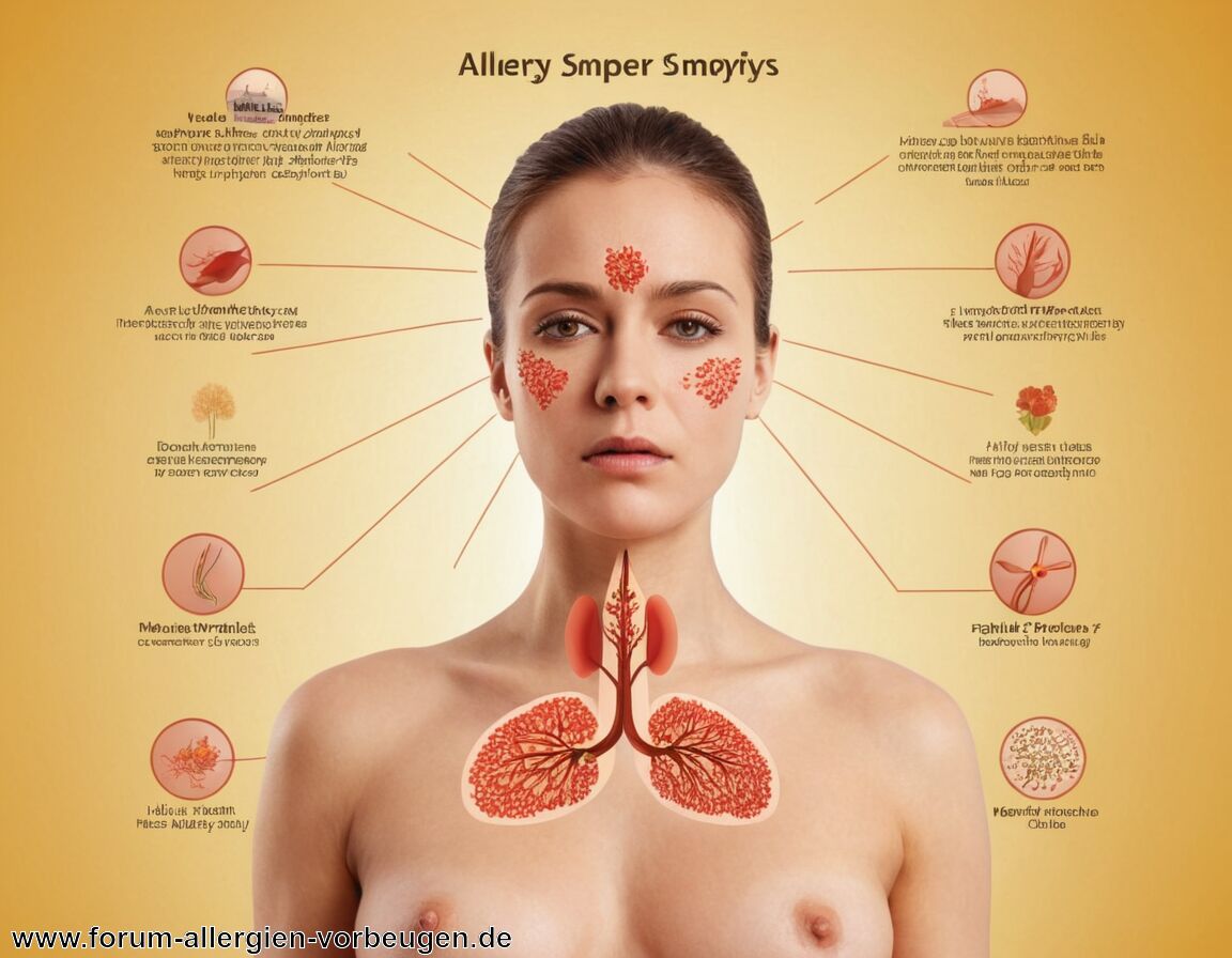 Anaphylaxie als schwerste Reaktion - Allergie Kuhmilch » So erkennst du die Symptome