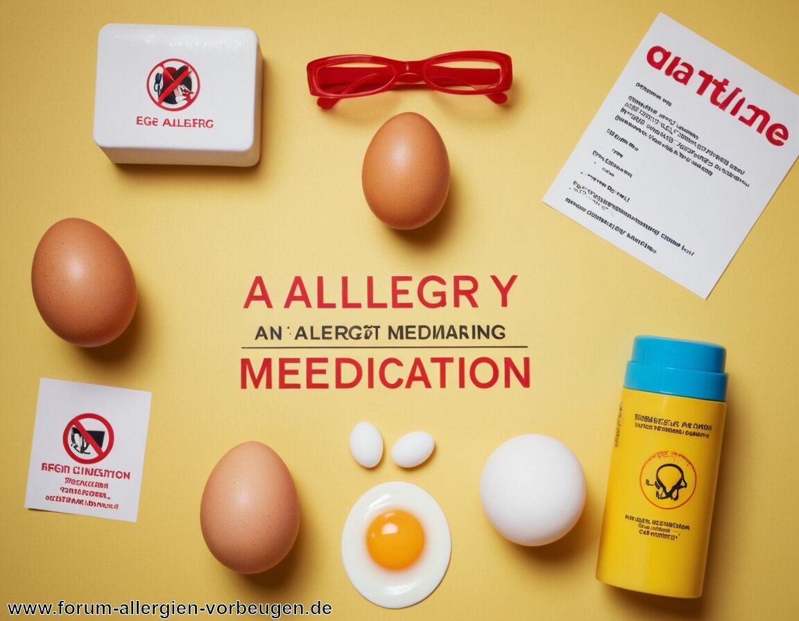 Notfallmedikamente auf Vorrat haben   - Allergie Hühnereiweiß » Tipps für Allergiker