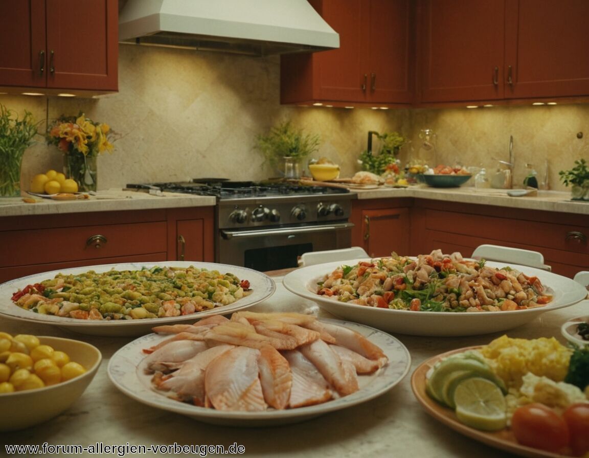 Tipps für Allergiker im Alltag   - Allergie Fisch » Alles was du wissen solltest