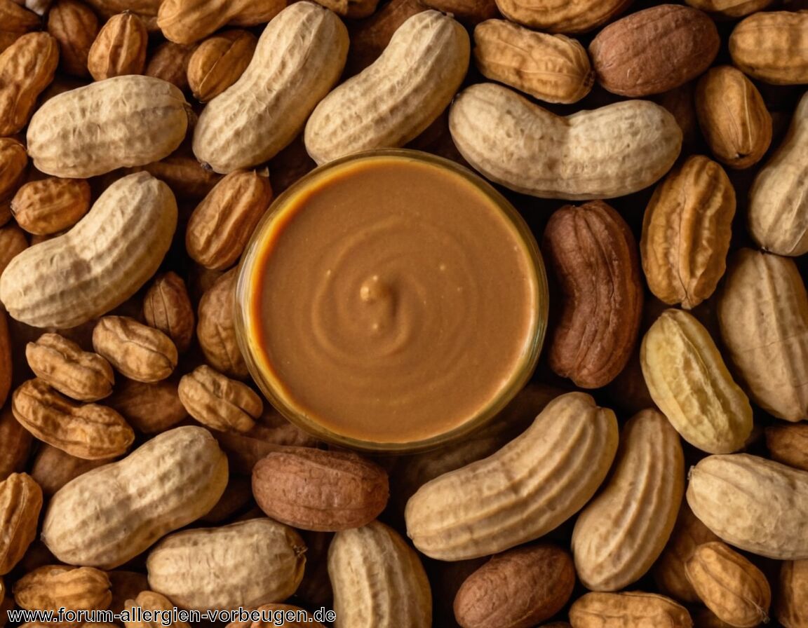 Lebensmittelkennzeichnung überprüfen   - Allergie Erdnuss » Was du über diese Allergie wissen musst