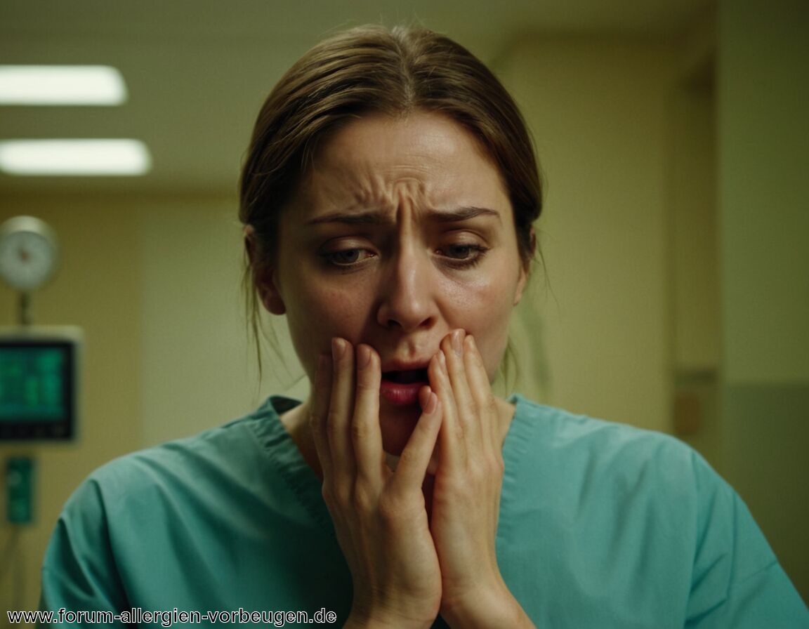 Notfallmaßnahmen bei schweren Reaktionen   - Allergie Pistazie » Wichtige Tipps für Dich