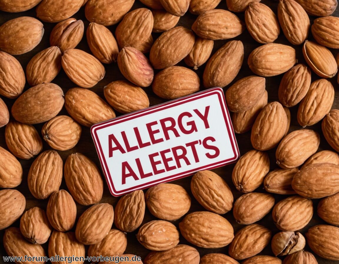 Lebensmittel, die Mandeln enthalten - Allergie Mandel » Informationen die du brauchen kannst