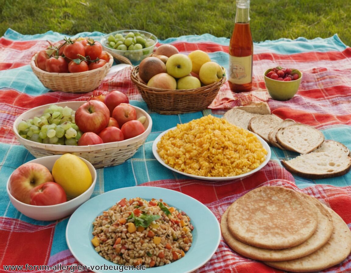 Ersatzprodukte für sesamfreie Ernährung   - Allergie Sesam » Alles was du beachten musst