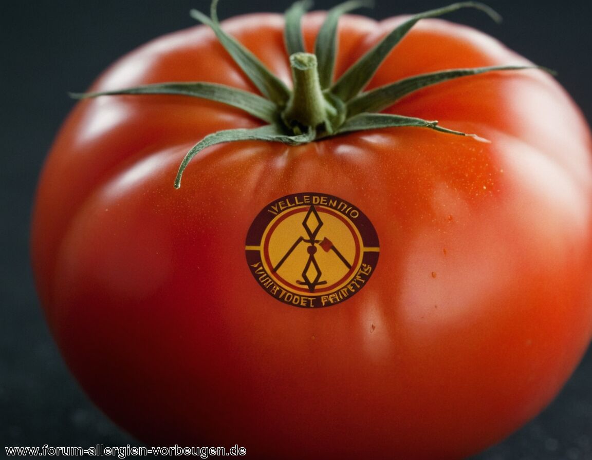 Hinweise zur Vermeidung von Kreuzallergien beachten - Allergie Tomate » Wichtige Infos für Dich
