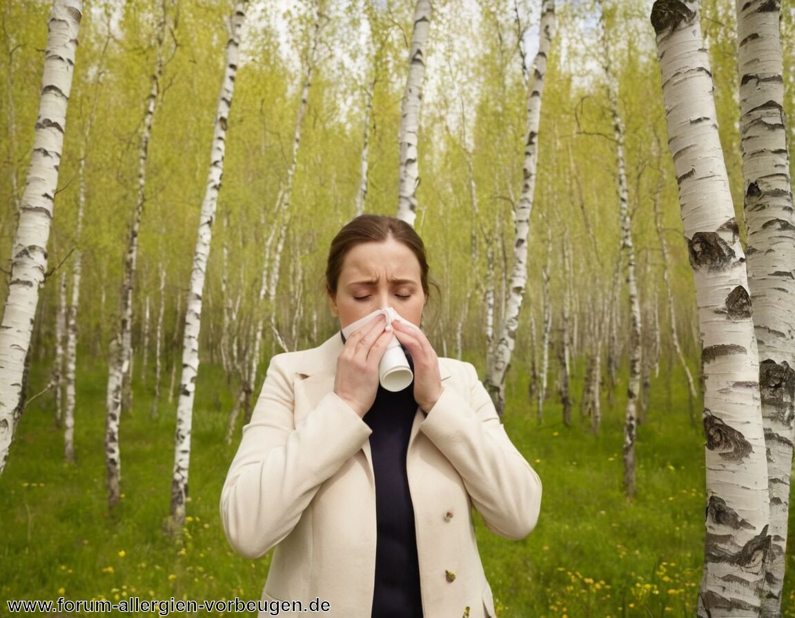 Lebensstiländerungen zur Symptomlinderung - Allergie Erlenpollen » Leitfaden für Allergiker