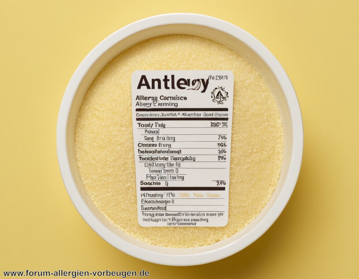 Etiketten lesen: Worauf achten? - Allergie Vanille » Informationen für Allergiker