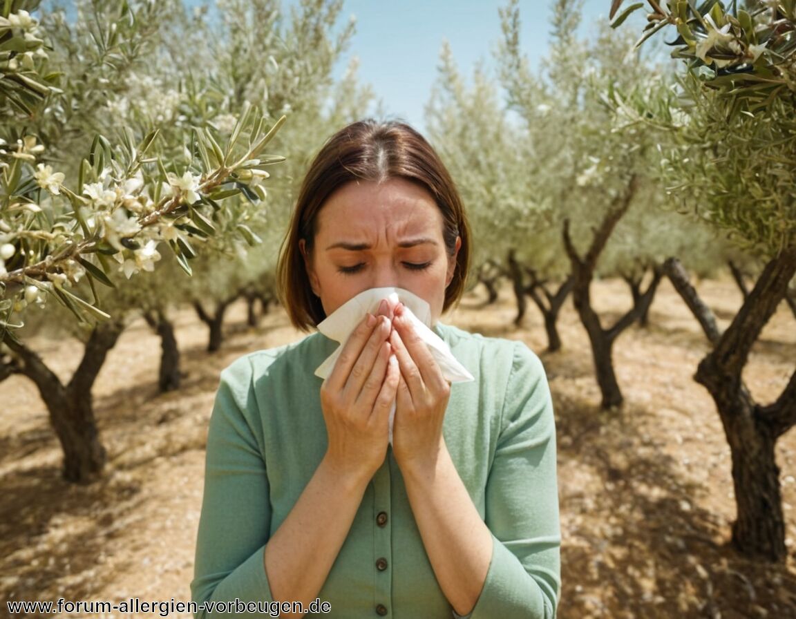 Vorbeugende Maßnahmen und Tipps   - Allergie Olivenpollen » Informationen für Betroffene