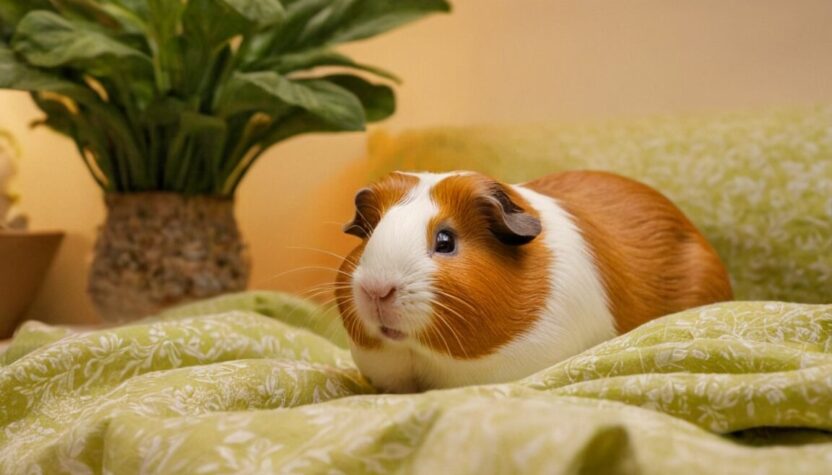 Allergie Meerschweinchen » Infos für Tierfreunde