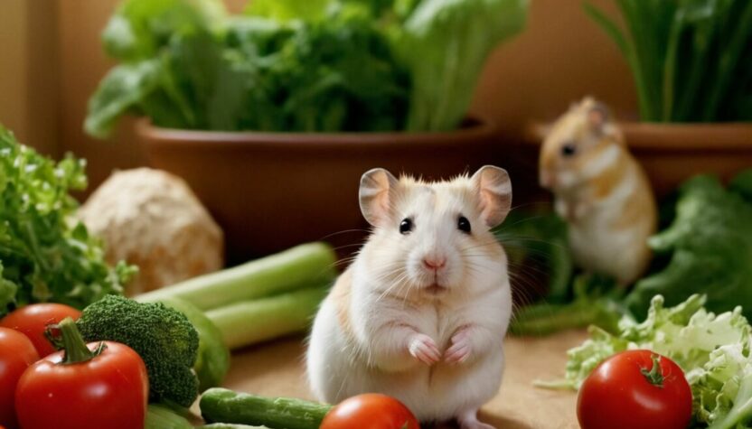 Allergie Hamster » Ein Ratgeber für Halter