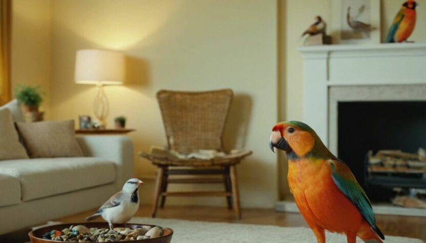 Allergie Vögel » Informationen für Vogelbesitzer