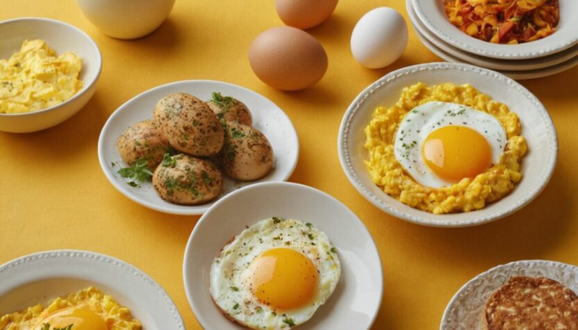 Allergie Eigelb » Fakten und Ratschläge für Dich