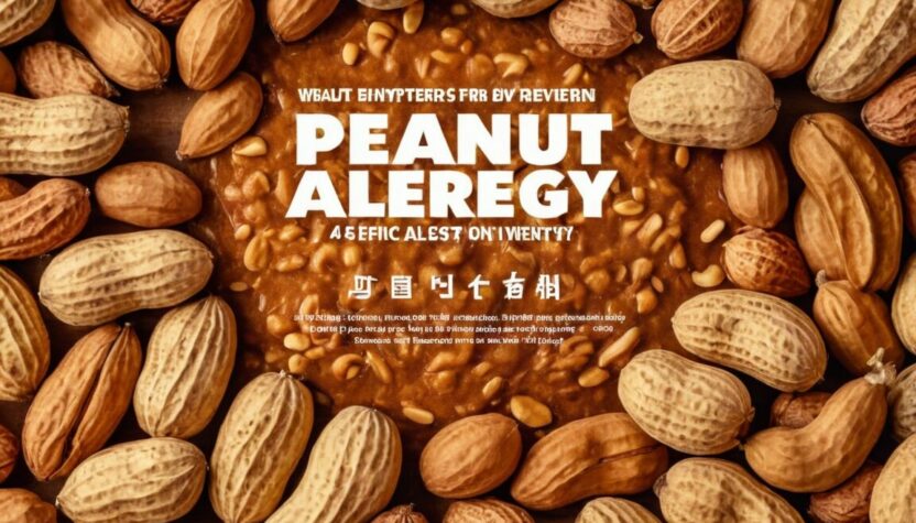 Allergie Erdnuss » Was Du über diese Allergie wissen musst